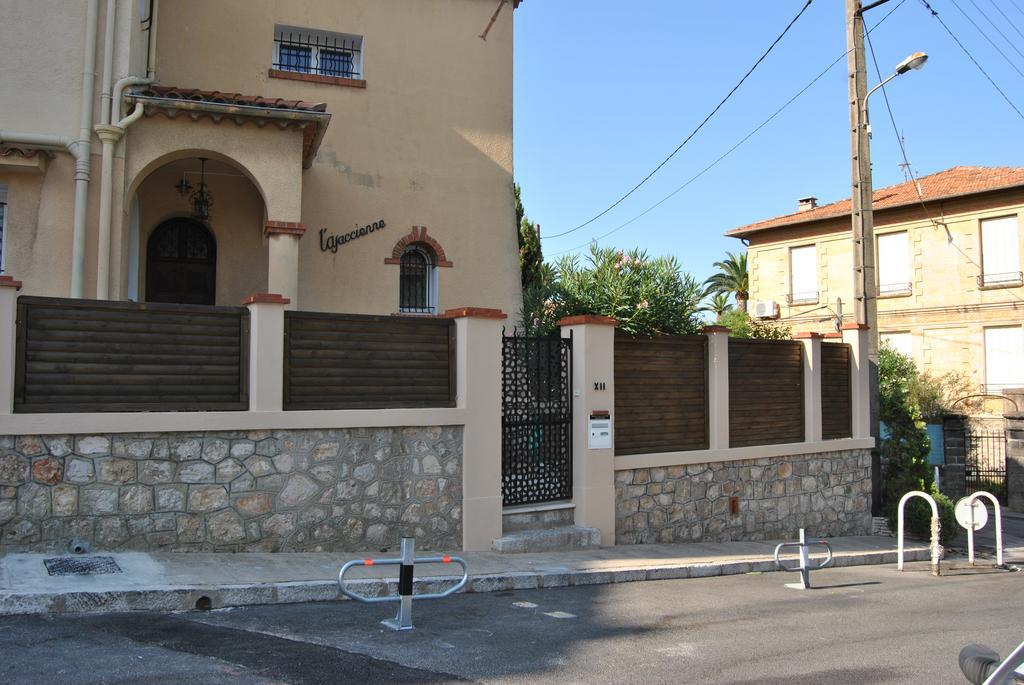 Le Calme Au Centre Ville A 10 Minutes A Pied De La Croisette Et Des Plages Cannes Phòng bức ảnh